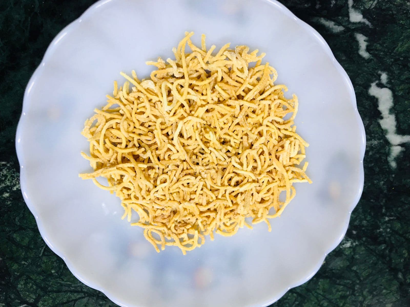 Chinese Bhel Recipe - No Onion No Garlic