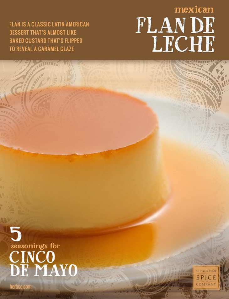 Custard Milk Recipe-Spanish Custard