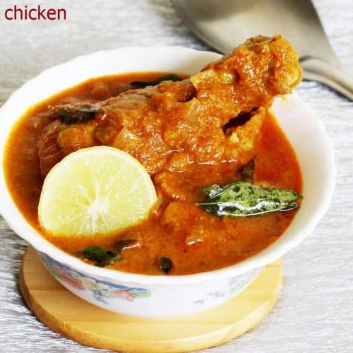 Chettinad Muttai Masala