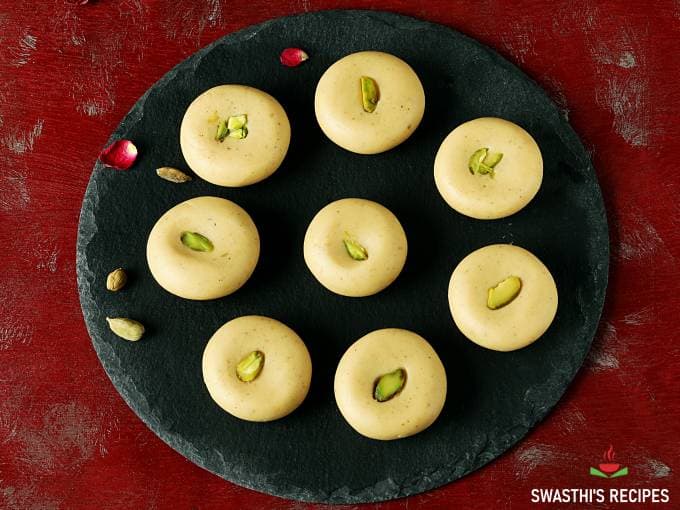 Dharwad Peda Recipe