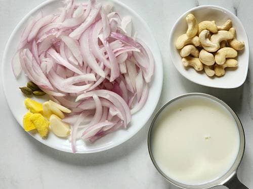 Murgh Malaiwala Recipe - Chicken In Rich Creamy Gravy