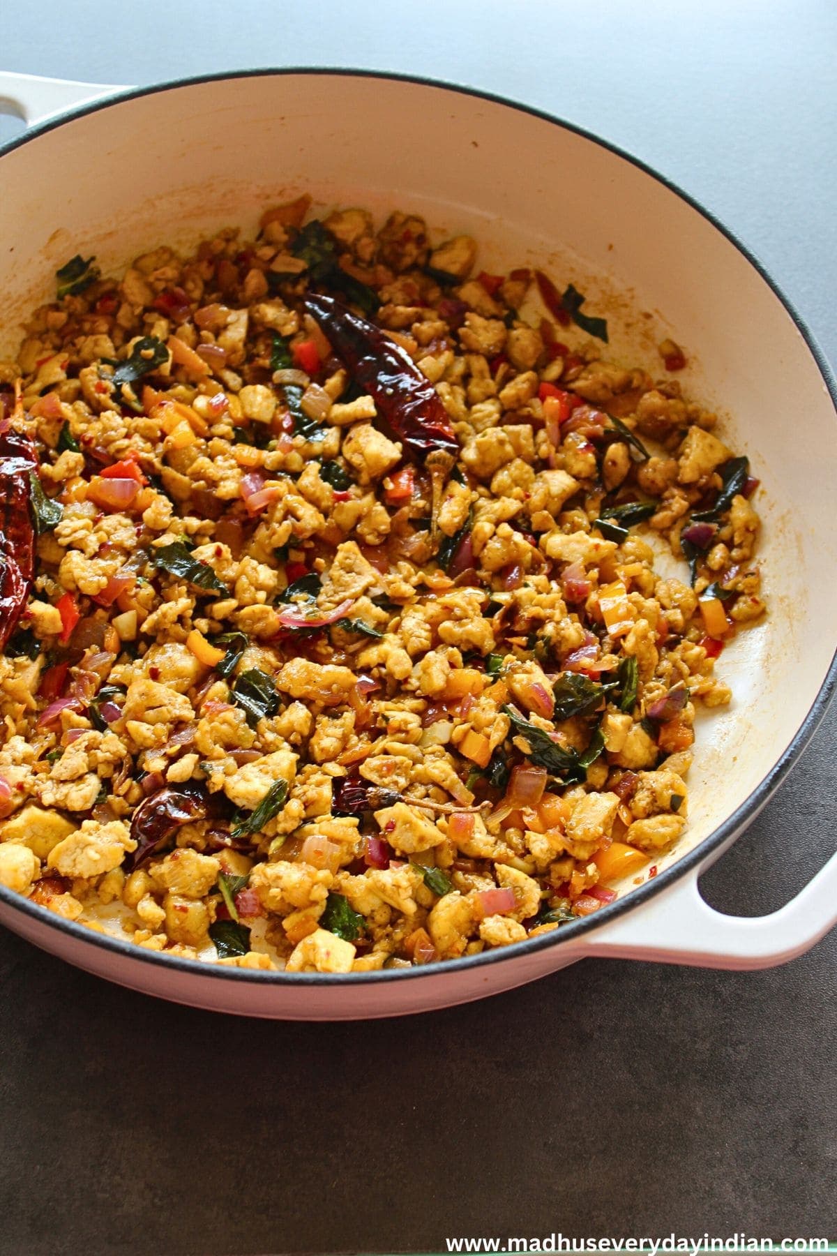 Hoisin Tofu & Mushroom Stir Fry with homemade Hoisin Sauce Recipe