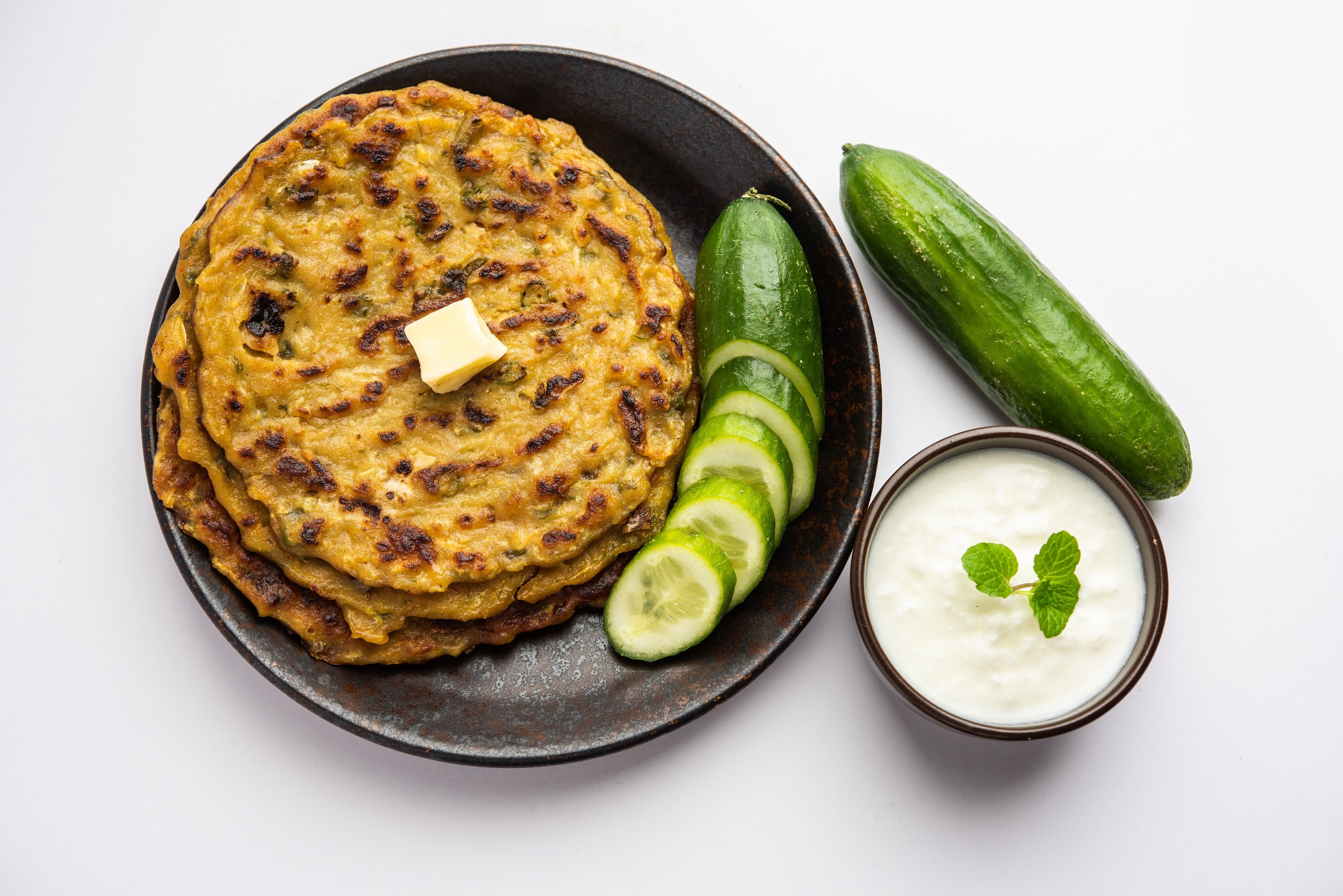 Maharashtrian Multigrain Thalipeeth Recipe