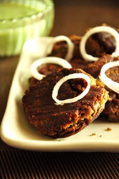 Chicken Galauti Kebab Recipe