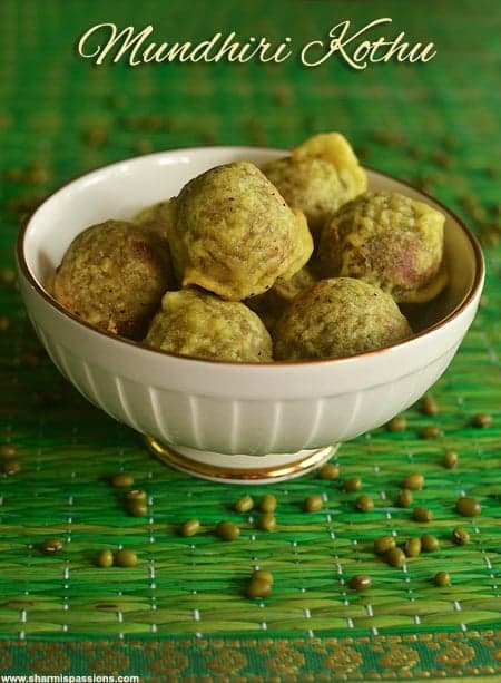 Cashew Bunch Recipe