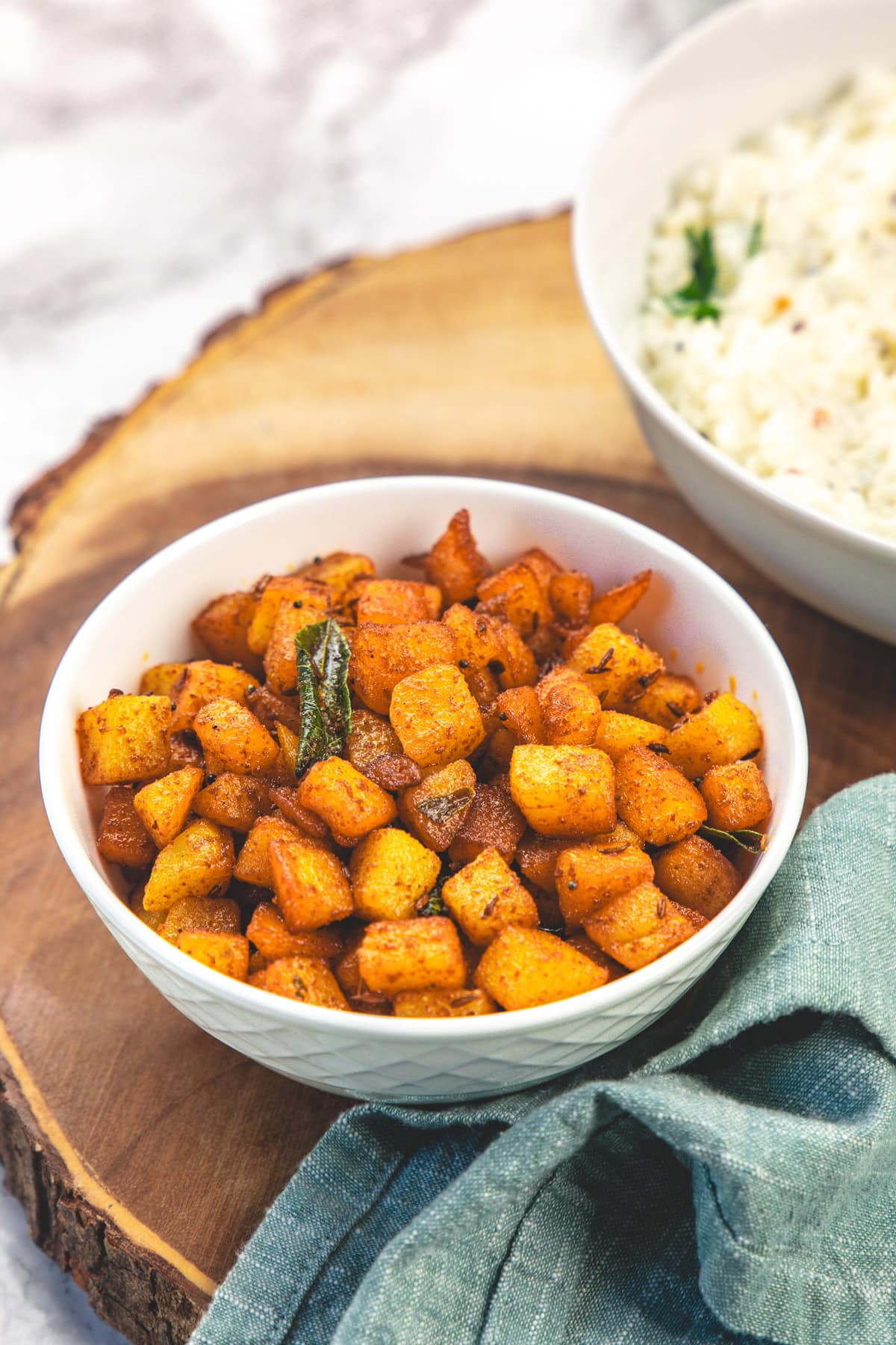 Moong Dal Sookhi Sabzi (Recipe In Hindi)