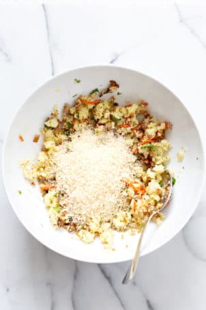 Cauliflower Croquettes Recipe