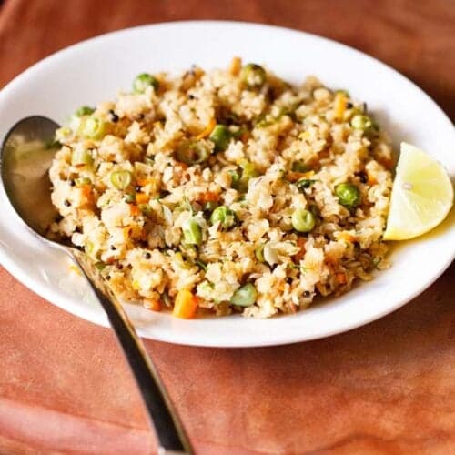 Savoury Oatmeal Porridge Recipe