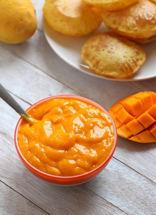 Aamras Recipe