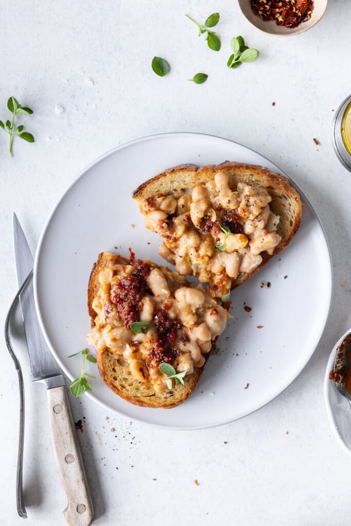 Beans On Toast Recipe