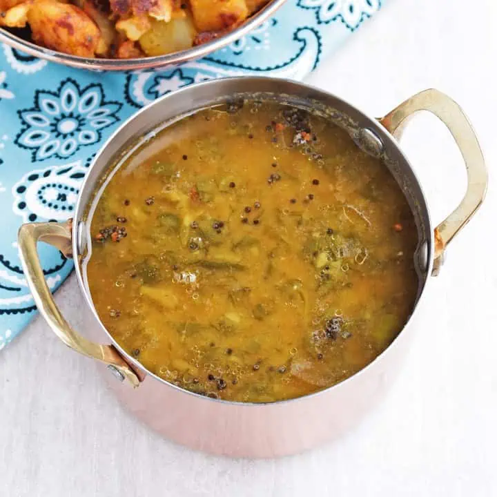 Kasuri methi leaves recipe