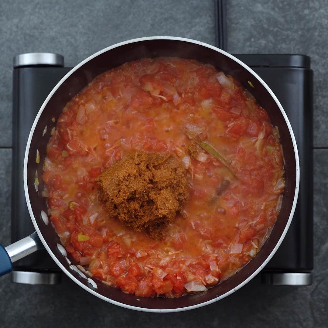 Goan Prawns Vindaloo Recipe