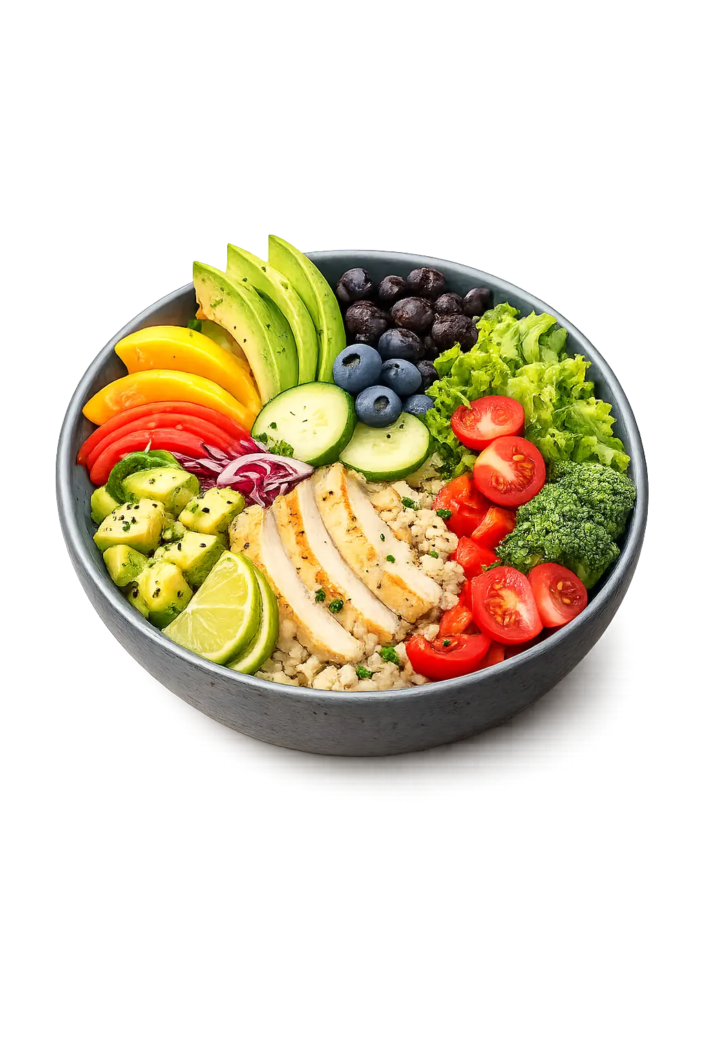 Healthy